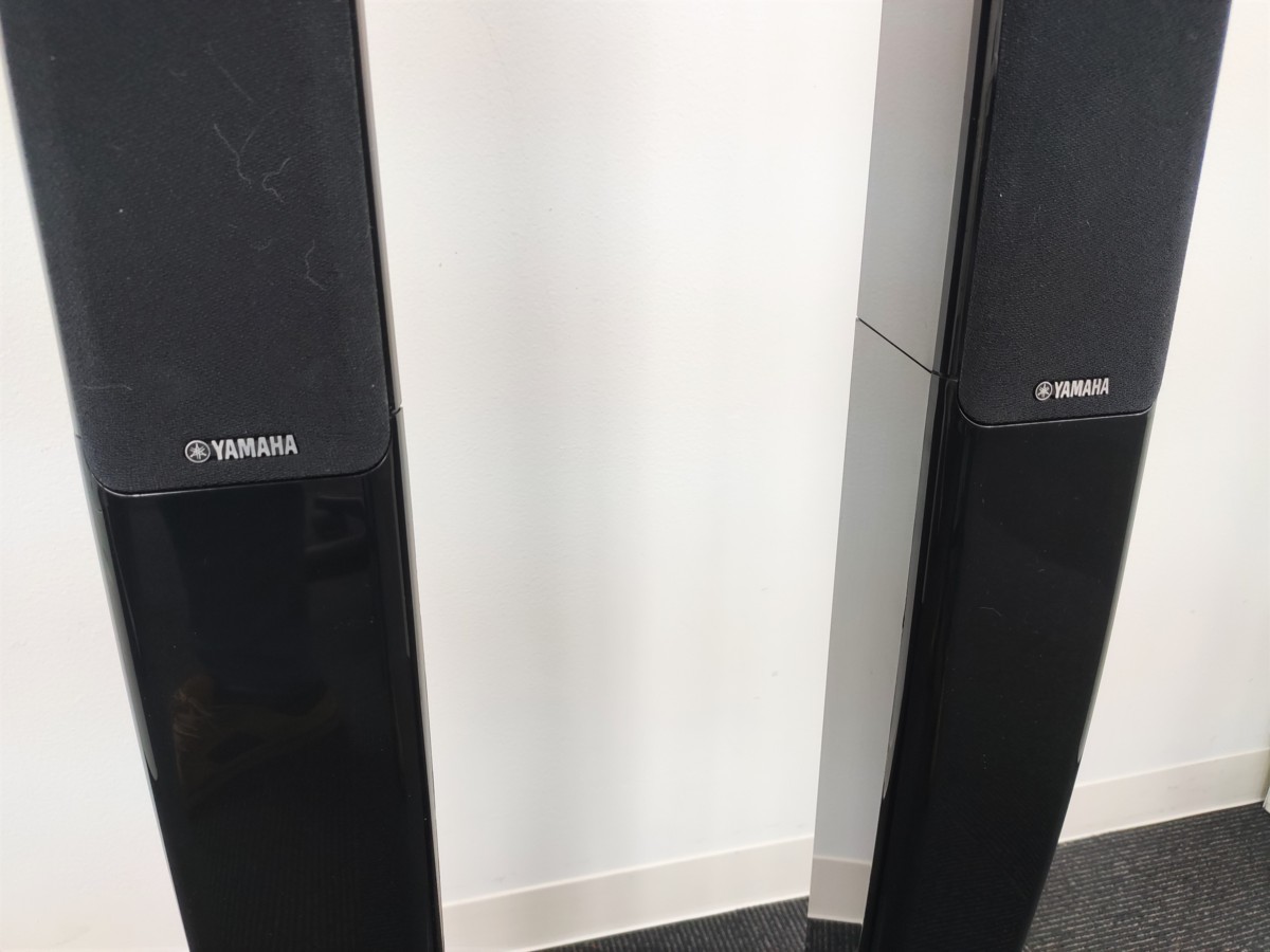 YAMAHA NS-F40　トールボーイスピーカー ペア ◇◇◇ YAMAHA (ヤマハ) NS-F40 トールボーイ スピーカー ペア 【公式
