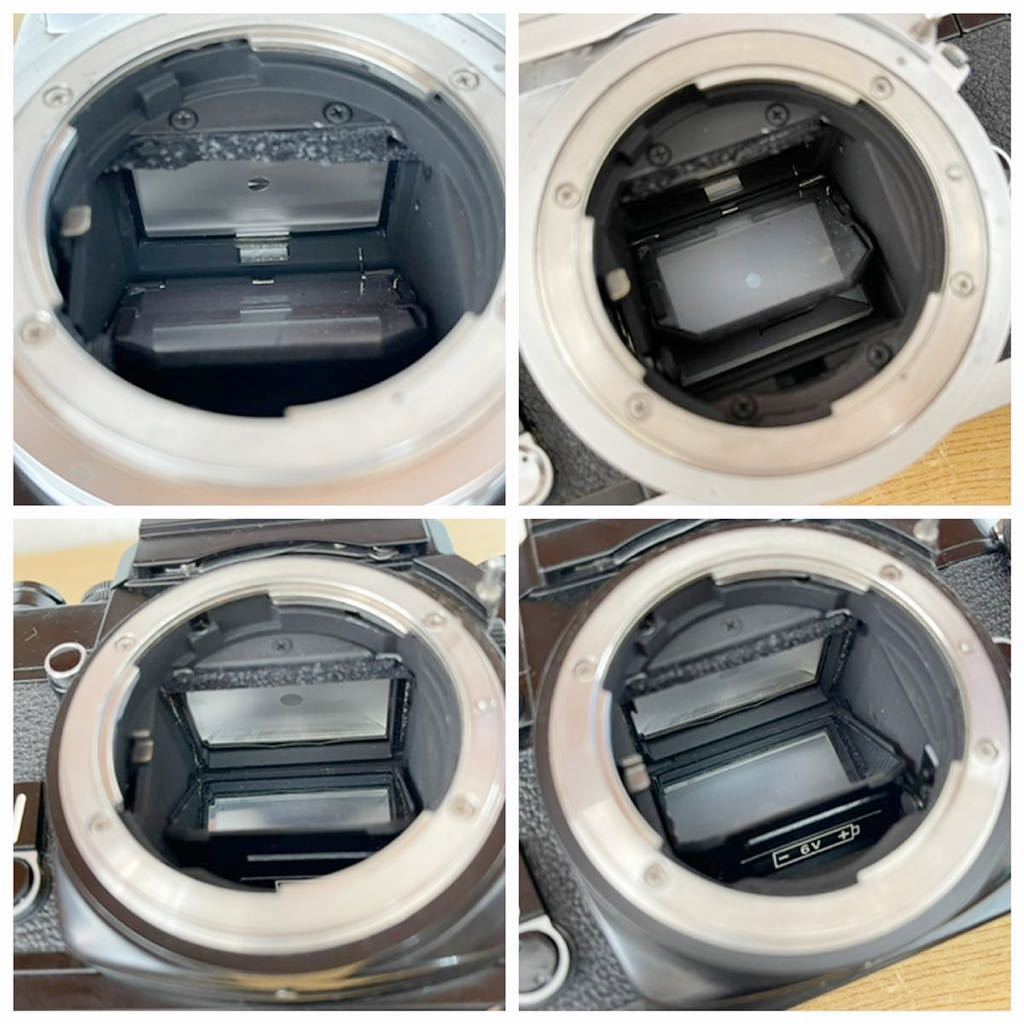 EL Nikomat フィルムカメラ ⁄ Nikon(ニコン) レンズジャンク 【No、03