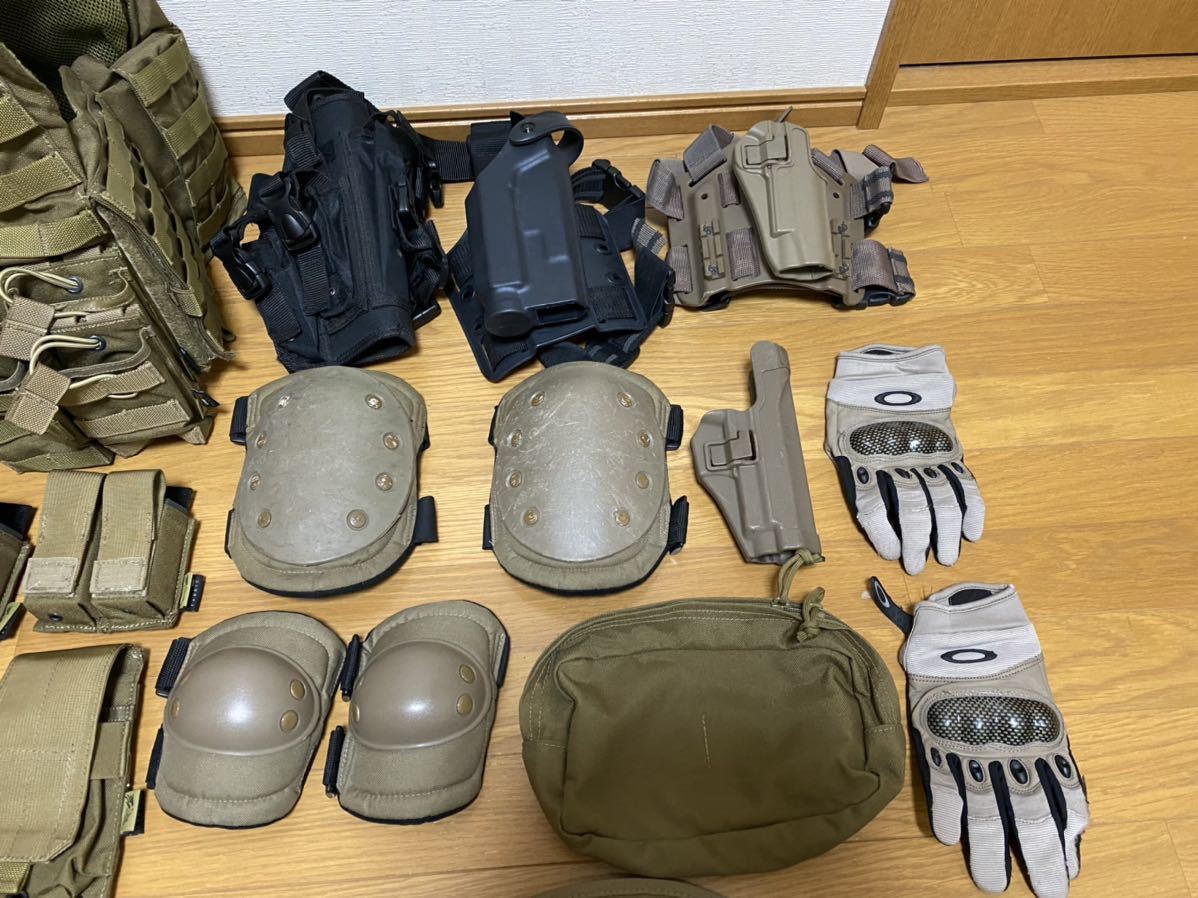サバゲー 装備 セット seals EAGLE FLYYE アメリカ ネイビーシールズ