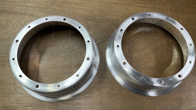 KEPSPEED製 GM-MOTO ジーエムモト モンキー用10in5.5Jホイール付ワイド