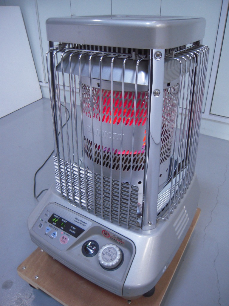 ダイニチ FM-182F ブルーヒーター | 〇ダイニチ 事務所 手洗い洗浄整備