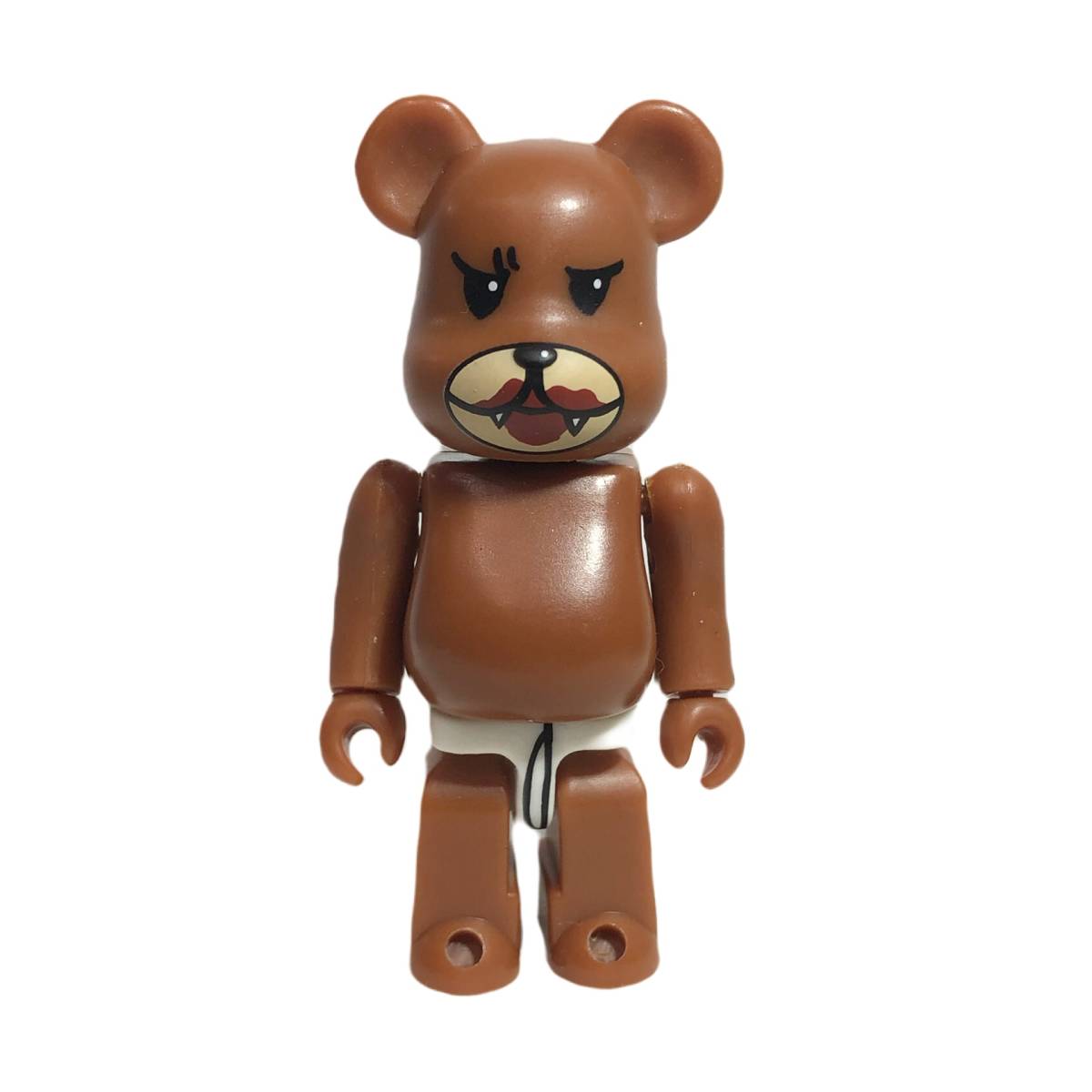 BE@RBRICK/ベアブリック100%】SERIES16 ARTIST 秘密結社鷹の爪 4体 