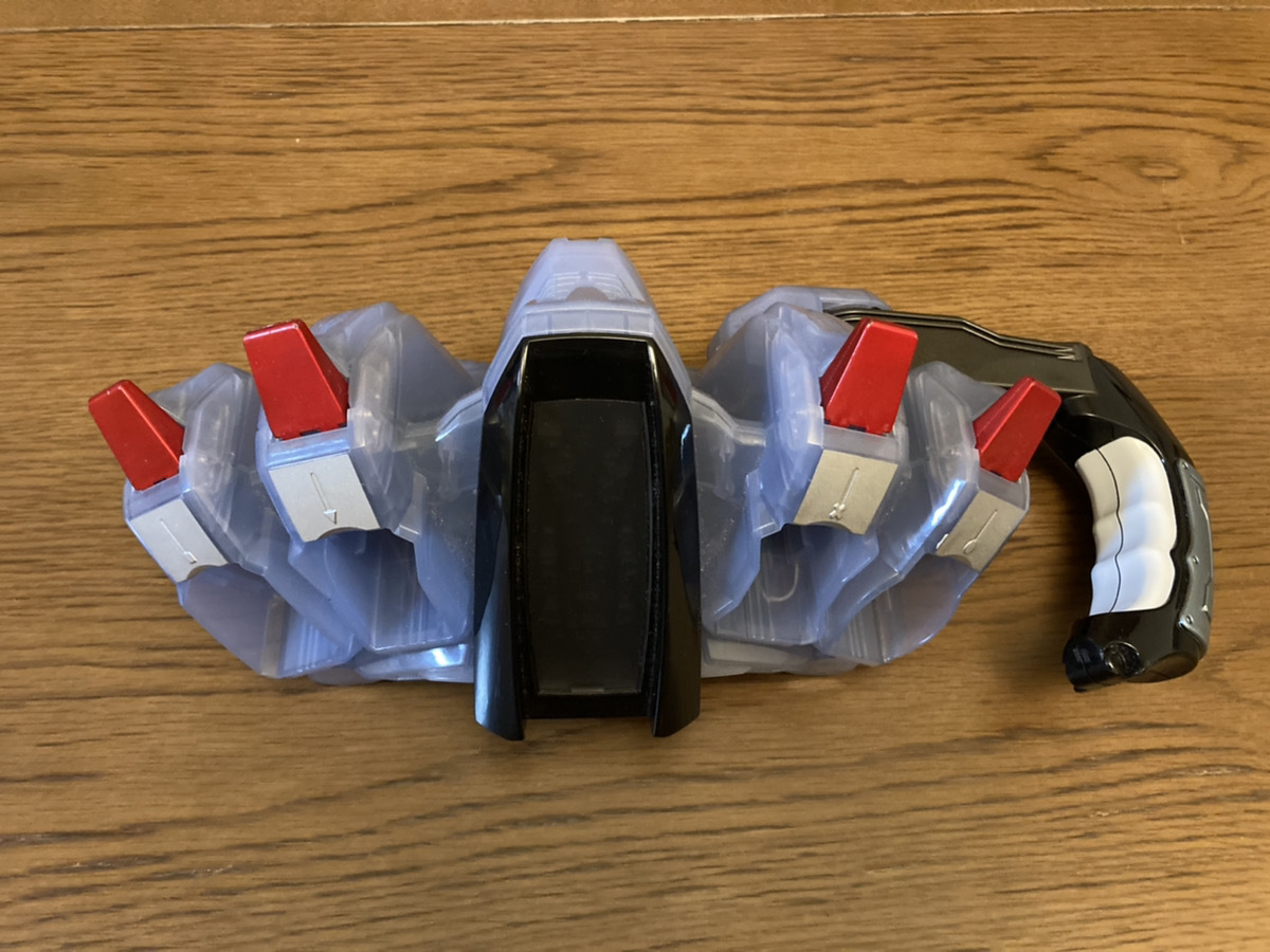 希少・未使用品】専用アタッシュケース入り 仮面ライダーフォーゼ DX 
