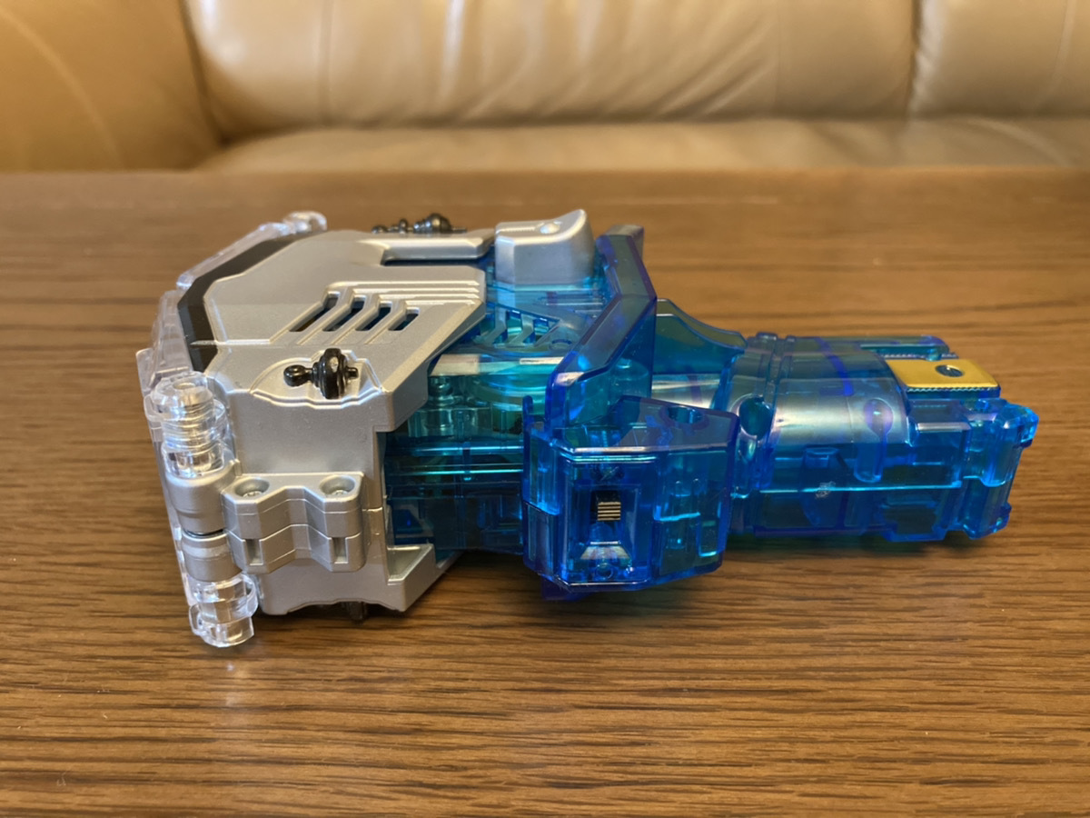 希少・未使用品】専用アタッシュケース入り 仮面ライダーフォーゼ DX 