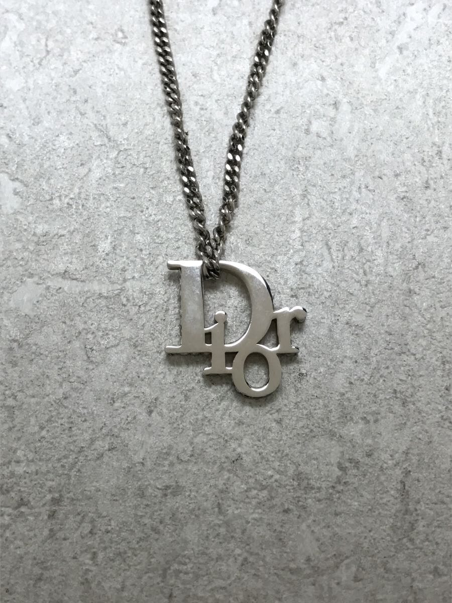 激安大特価，大人気 Christian Dior クリスチャンディオール/メダリオン/ネックレス/-/SLV(ウォレットチェーン)｜売買されたオークション情報、yahooの商品情報をアーカイブ公開 - オークファン ウォレットチェーン