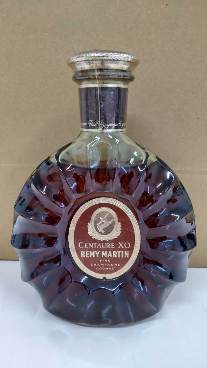 未開栓 レミーマルタン セントー XO グリーンボトル 700ml 40