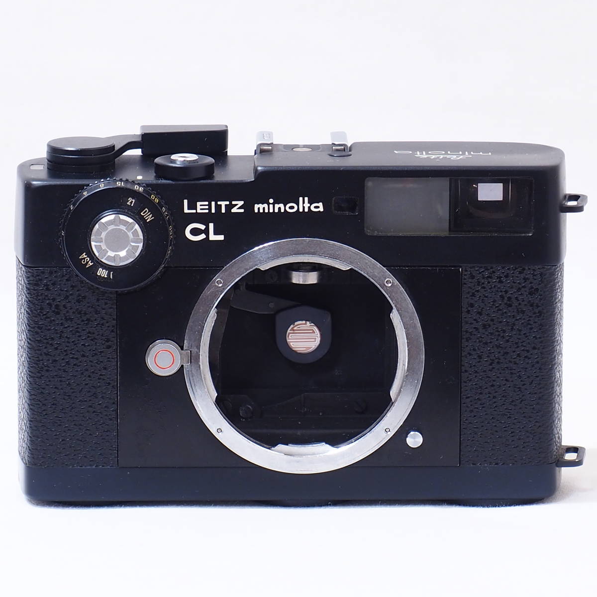 CL Leica Minolta Leitz - Review Film Camera The 35mm CL) – Review 