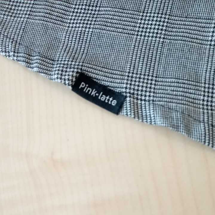 ピンクラテ ｓ 大人可愛いワンピース Pink Latte サイズｓ 参考 子供服130 160 お下がりお譲り品 130 125 134cm 売買されたオークション情報 Yahooの商品情報をアーカイブ公開 オークファン Aucfan Com