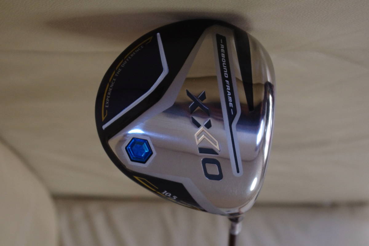 新作入荷，大得価 お買い得 XXIO12 10.5&deg; フレックス S ドライバ－(フレックス S)｜売買されたオークション情報、yahooの商品情報をアーカイブ公開 - オークファン 男性右きき用