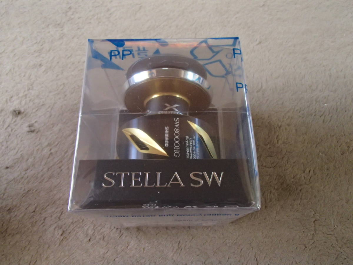 0 SW シマノ ステラ SHIMANO STELLA 19ステラSW | 8000HG スピニング 