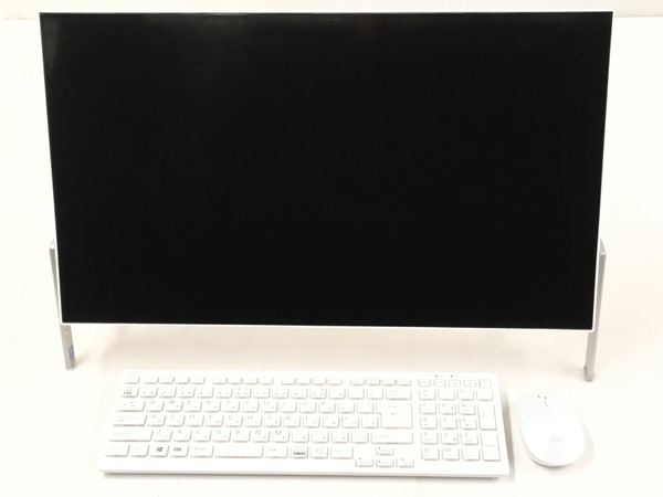 ESPRIMO FH52⁄D1 FMVF52D1W 富士通 FMV 3865U : 一体型デスクトップPC