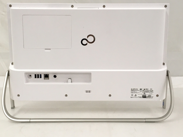 ESPRIMO FH52⁄D1 FMVF52D1W 富士通 FMV 3865U : 一体型デスクトップPC