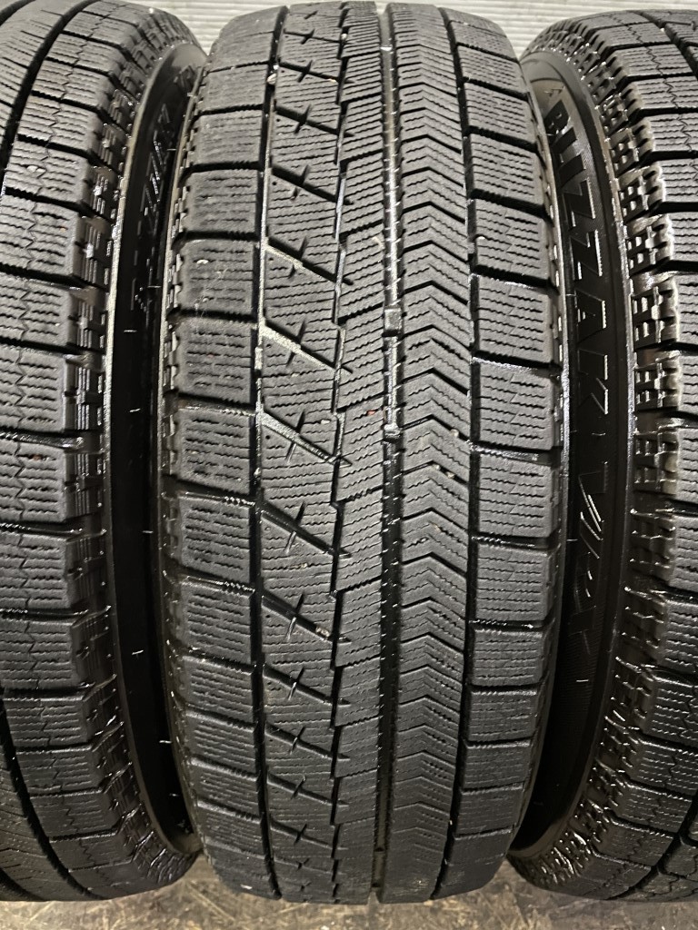 165&frasl;65R14 BLIZZAK VRX 79Q スタッドレス BS 14インチ ブリヂストン 4本 BRIDGESTONE | vrx ブリザック VRX2 blizzak 0
