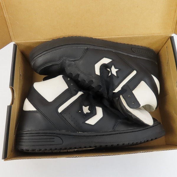 観賞用】NUMBER(N)INE×CONVERSE/ナンバーナイン コンバース ガンズ期 