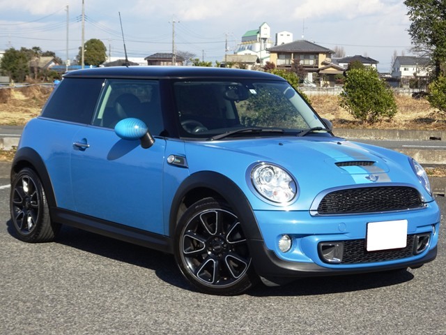 R56 後期 H25年 最終限定車 ベイズウォーター クーパーS ターボ 6速A/T 