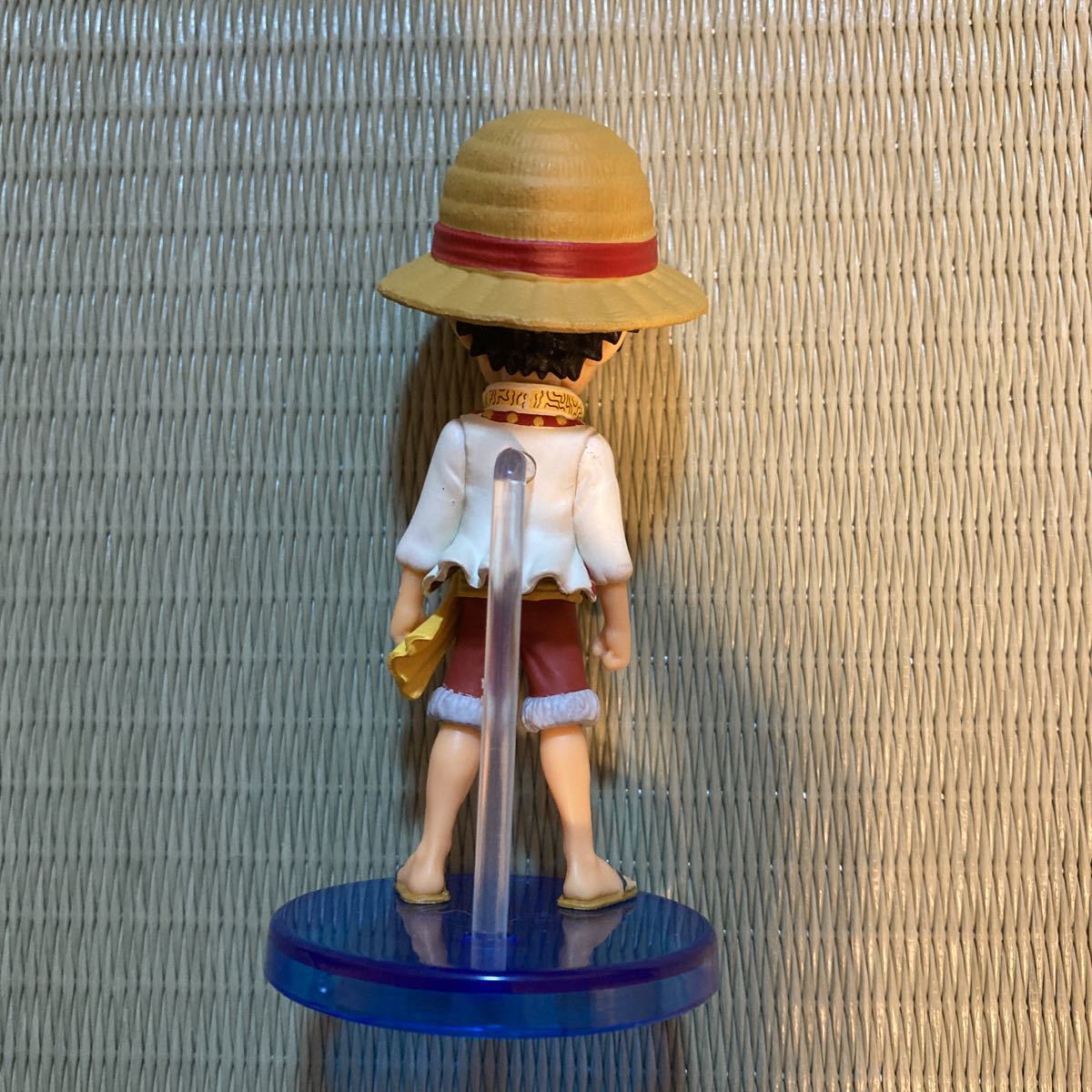 ワンピース ワールドコレクタブルフィギュア of Luffy Battle ONE