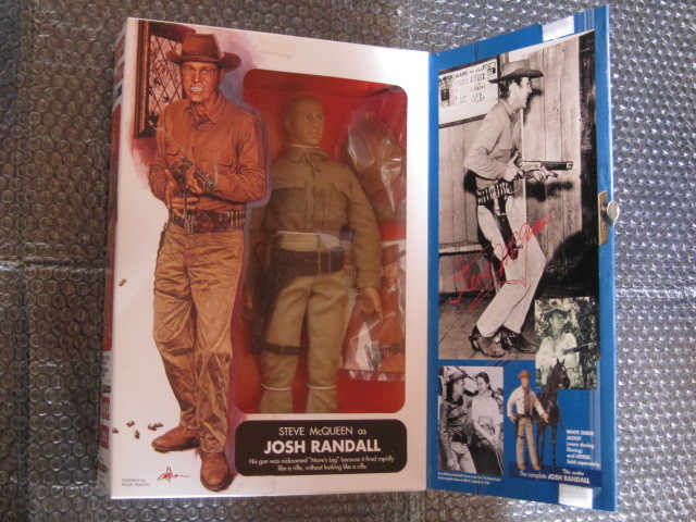 レア 稀少 限定品 1/6 トイズ・マッコイ 拳銃無宿 スティーブ