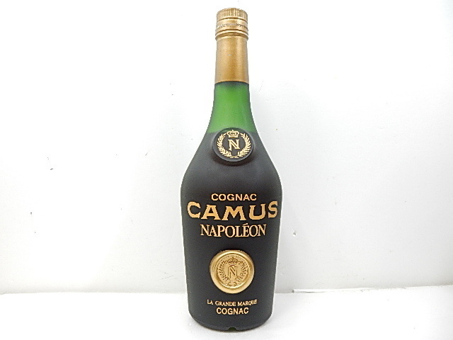 2本セット】プルニエXO・マーテルナポレオン 1円～カミュ ナポレオン