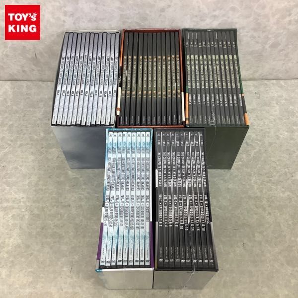 LOST : シーズン1 BOX [DVD] COMPLETE DVD Lost マシュー Season