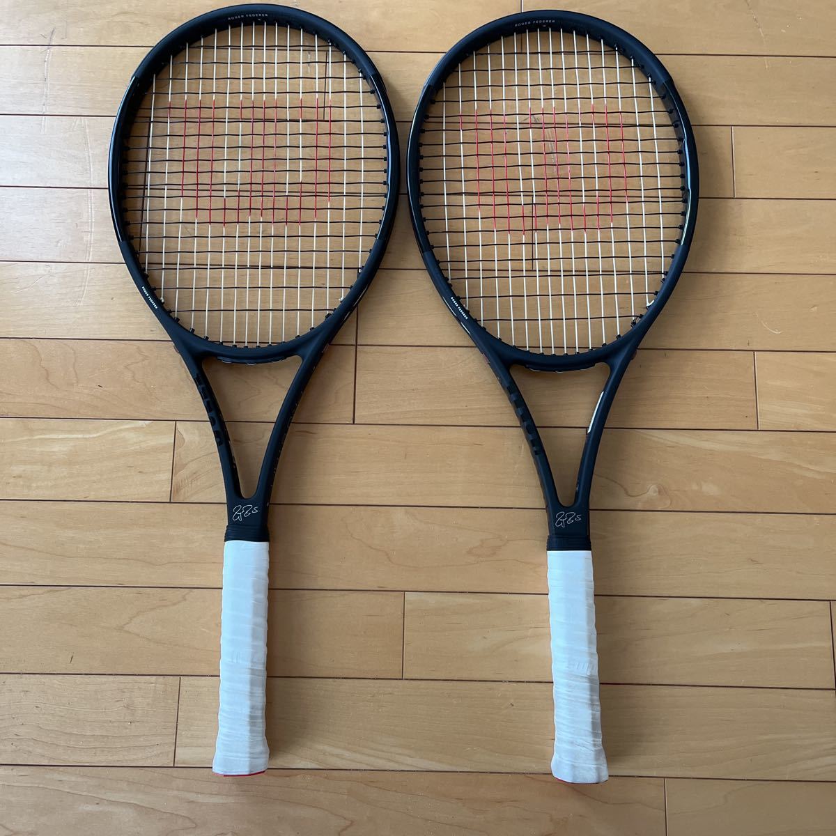 ウィルソン プロスタッフRF97 限定品 【公式通販】