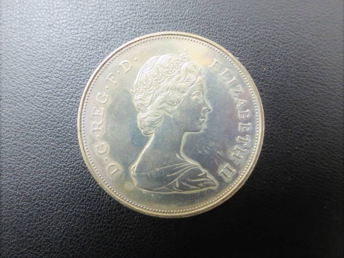 1-91】 英国王室 ダイアナ妃 チャールズ皇太子 成婚記念コイン 1981年