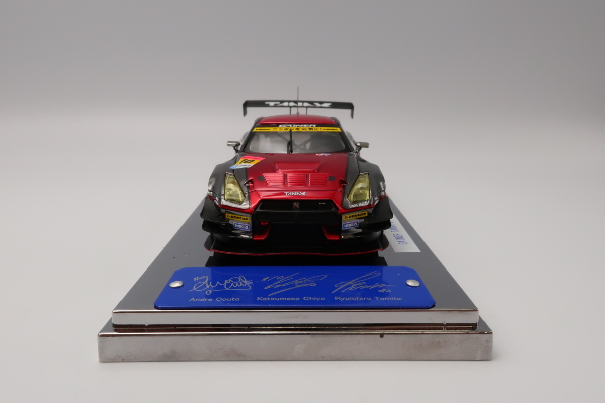 EBBRO GAINER SUPER 1⁄43EBBRO 0 SQUARE EBBRO☆40％ OFFスタート！！1/43