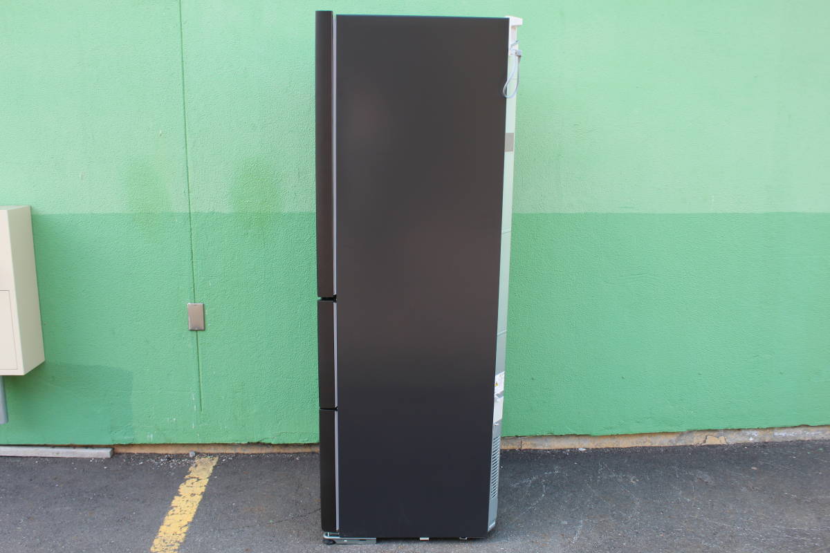 パナソニック Panasonic NR-C373GCL-T [冷蔵庫（365L・左開き）3ドア  