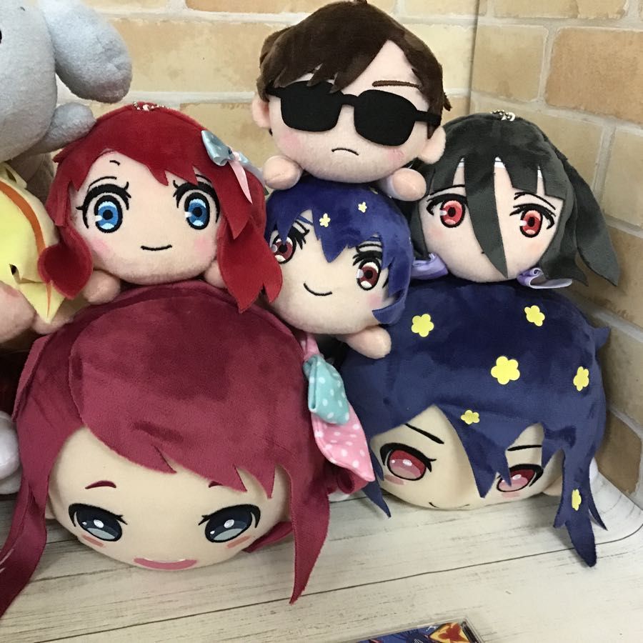 現状】ゾンビランドサガ グッズ 寝ころびBIGぬいぐるみ 寝そべり