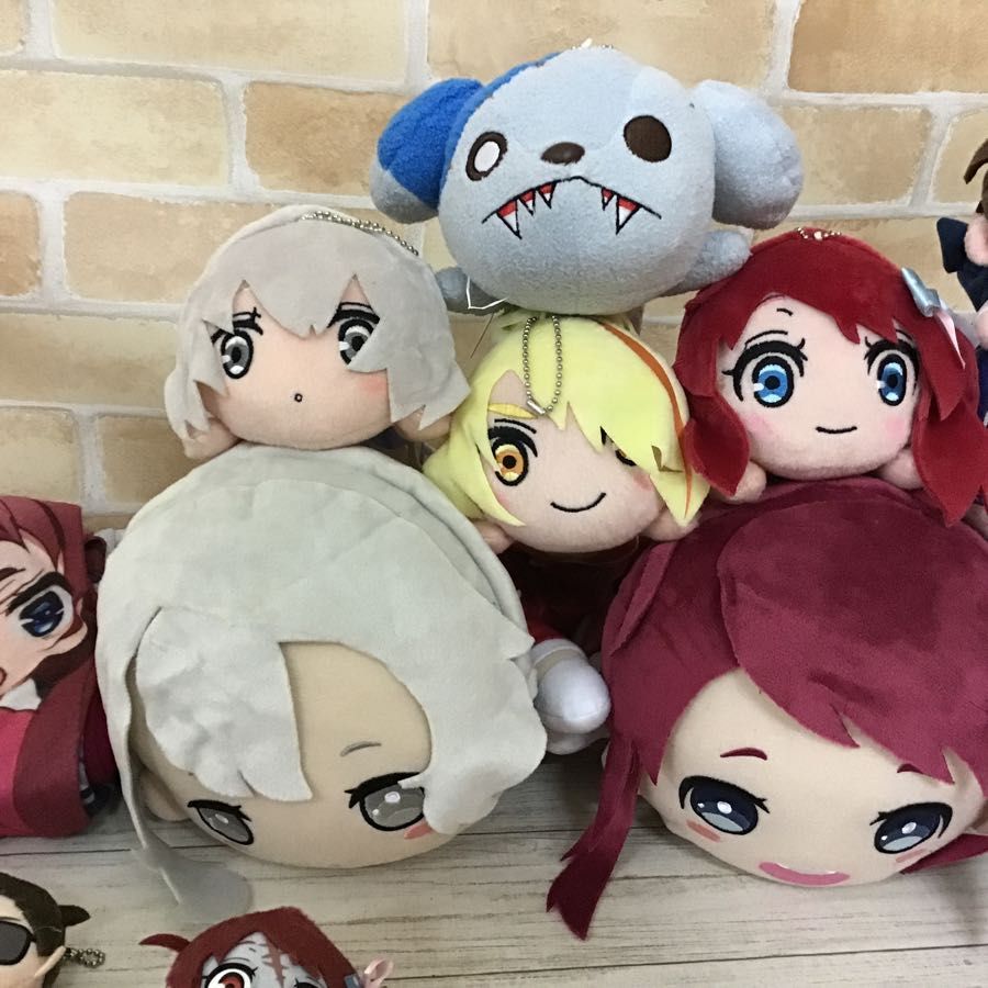 現状】ゾンビランドサガ グッズ 寝ころびBIGぬいぐるみ 寝そべり
