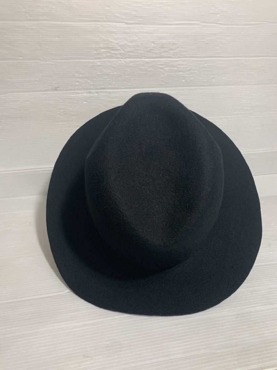News THE FAT HATTER マイティシャインフェルトハット | THE FAT