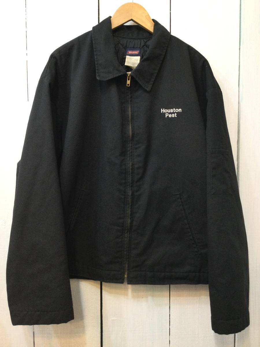 Dickies ディッキーズ ワークジャケット ブルゾン 裏地