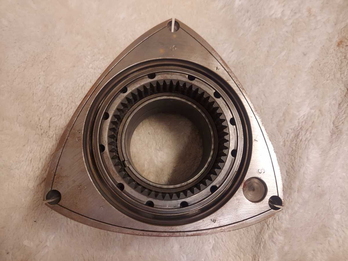 RX-7 FC3S マツダ FD3S - 12A ローターハウジング ロータリー マツダの 