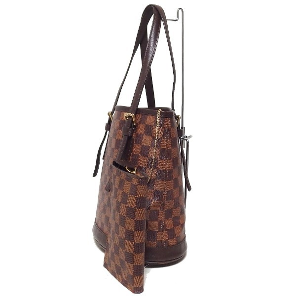 ダミエ マレ LOUIS VUITTON ルイヴィトン N42240 美品 ショルダー 