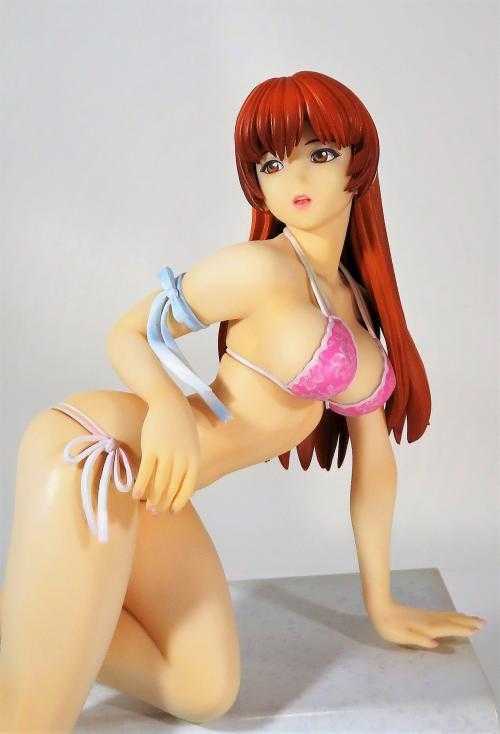 Venus on the beach! 1/6 かすみ SP コトブキヤ PSPソフト「DEAD OR 
