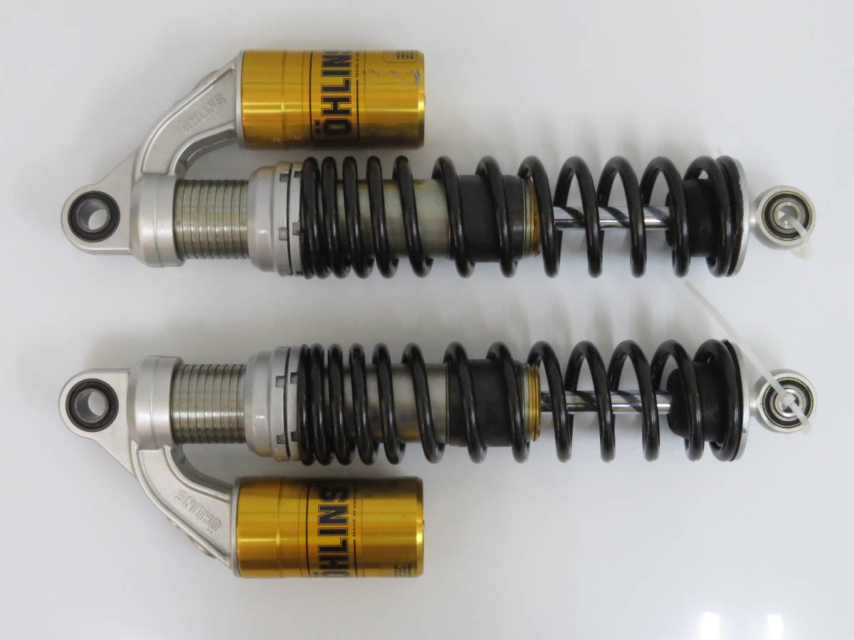 オーリンズ OHLINS KA143 ゼファー400、750 サスペンション カワサキ用