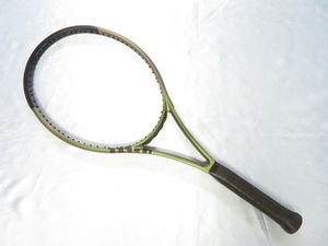 限定版 Wilson Blade V8 テニスラケット ウィルソン 良好 Y 刺繍代込み スポーツ レジャー スポーツ別 Roe Solca Ec