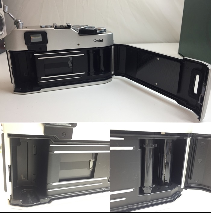 ジャンク/返品不可 Leica minilux #i38709 j2