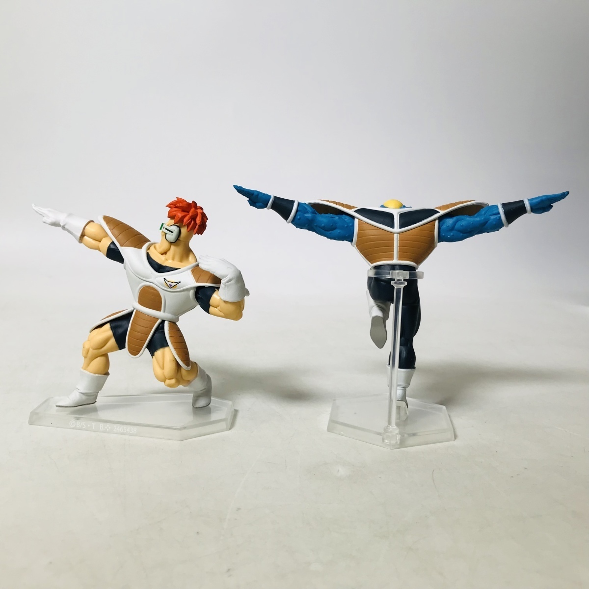 中古品 HGシリーズ ドラゴンボールZ HGドラゴンボール超 ギニュー特 