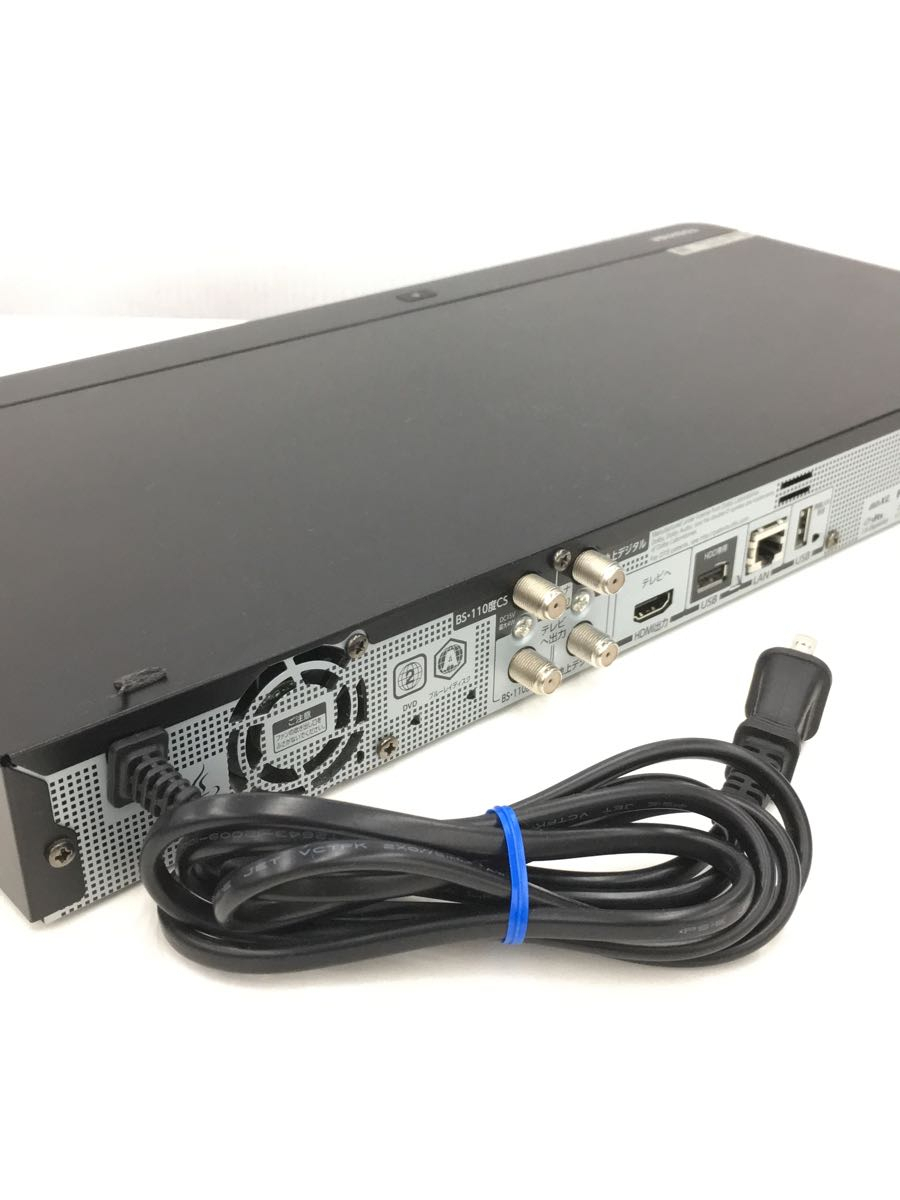 TOSHIBA◇ブルーレイレコーダー REGZAブルーレイ DBR-W507 - 東芝