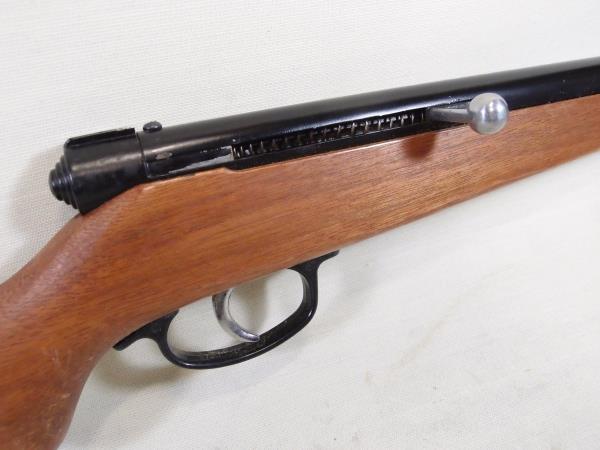 ビンテージ BS-GUN 木製ストック 空気銃 レトロ 射的銃 アンティーク