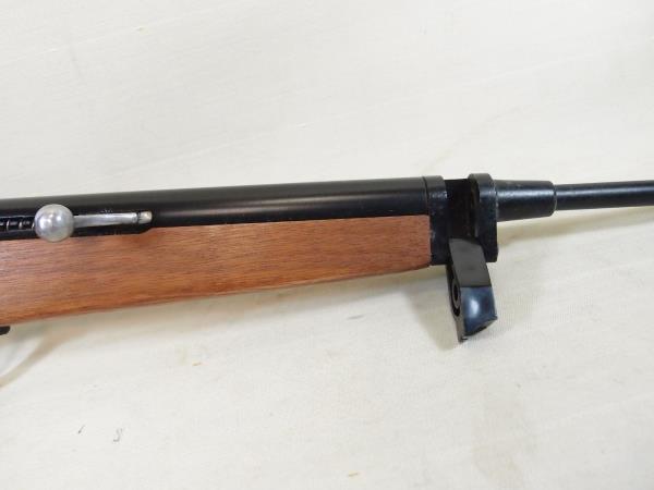 ビンテージ BS-GUN 木製ストック 空気銃 レトロ 射的銃 アンティーク