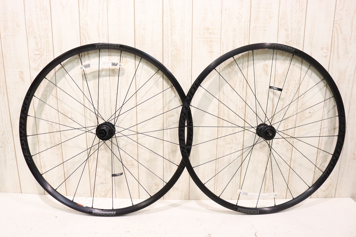 TLR Paradigm Wheel Road Bontrager BONTRAGER Disc - PARADIGM Rear 