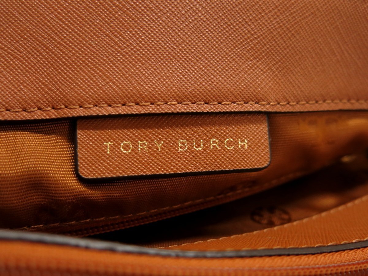 ○未使用○TORY BURCH トリーバーチ○ヨーク スモール バックル 
