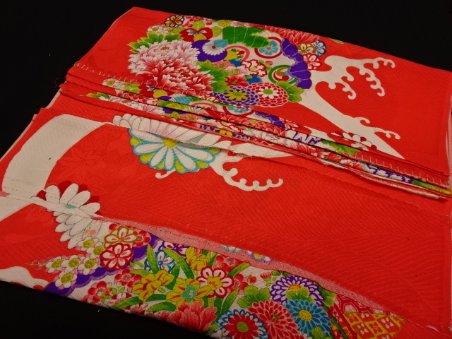 FNY13/12【蔵出し品】アンティーク レトロ 銘仙 反物 まとめて 大量 正絹 リメイク素材 手芸 大正ロマン 昭和レトロ 希少品■★ | 子供着物 つけ襟 - Yahoo!オークション 難あり