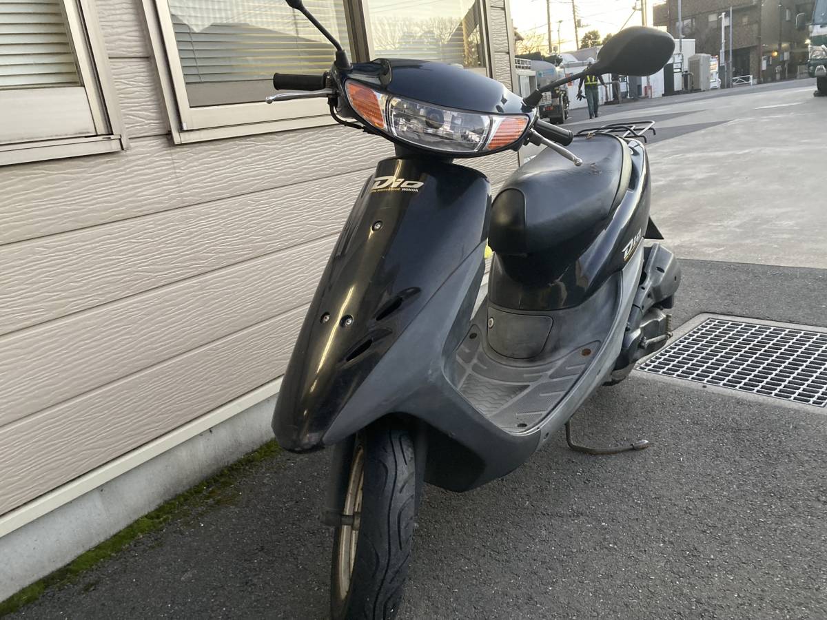 HONDA ホンダ ライブディオ AF34 2スト 売り切り ホンダ AF34 
