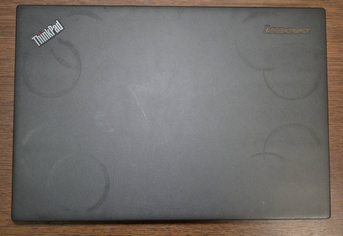 lenovo thinkpad x240 x240s ES品 ジャンク(13インチ未満)｜売買された