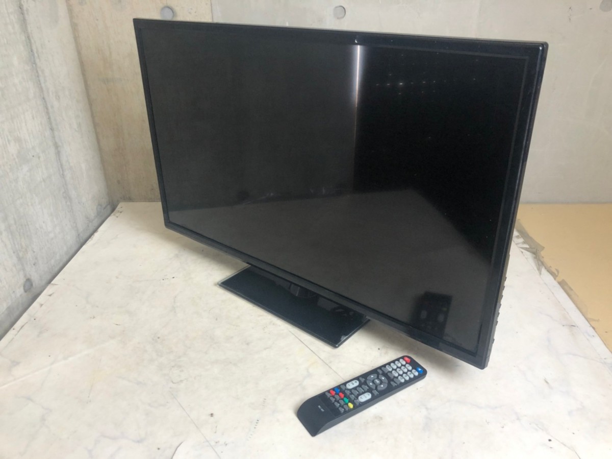 NG010368 COBY 32V型 LEDデジタルハイビジョン 液晶テレビ 薄型 