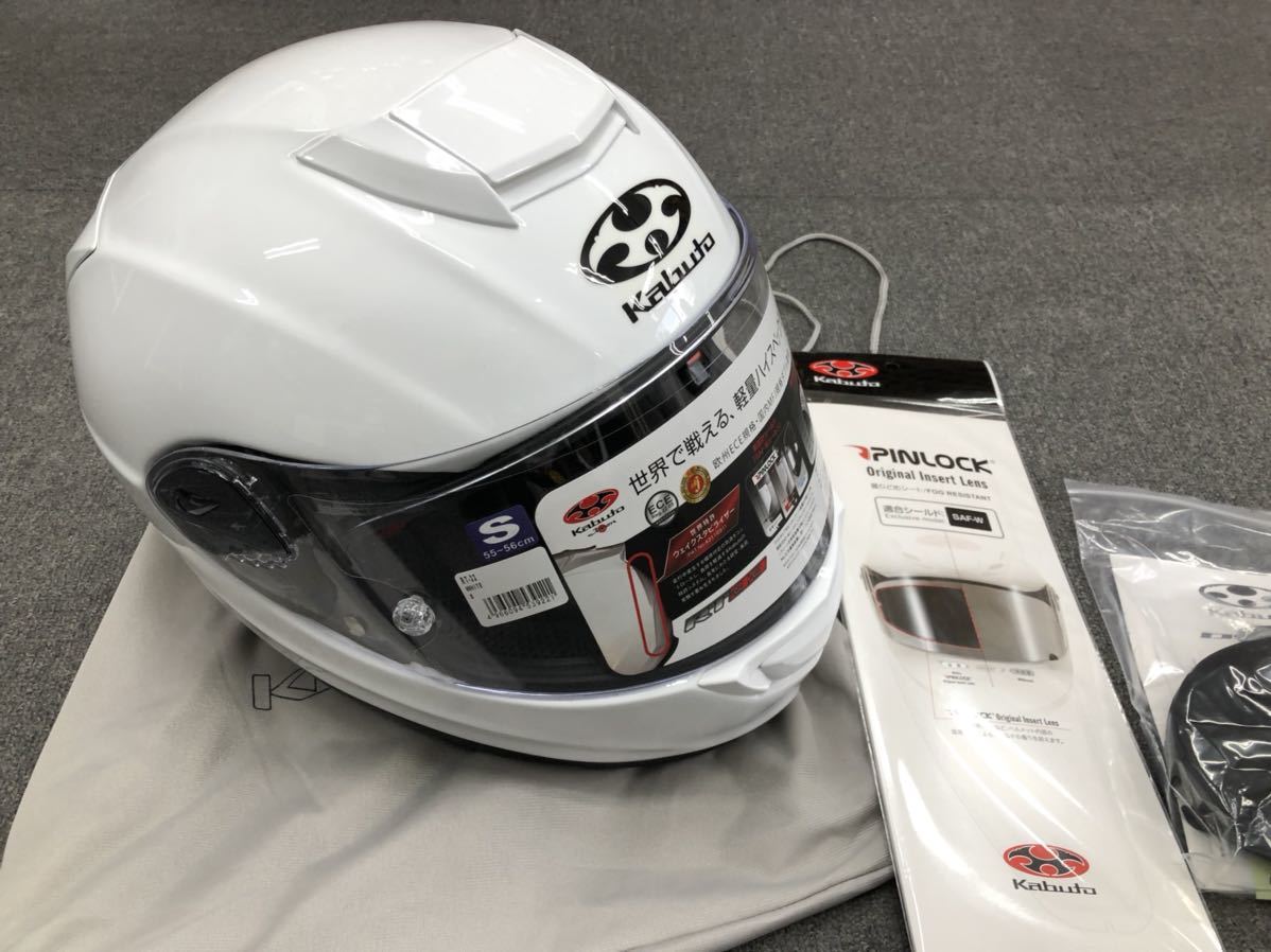 未使用 SHOEI ヘルメット CJ-1 j force II III ジェイ-フォース