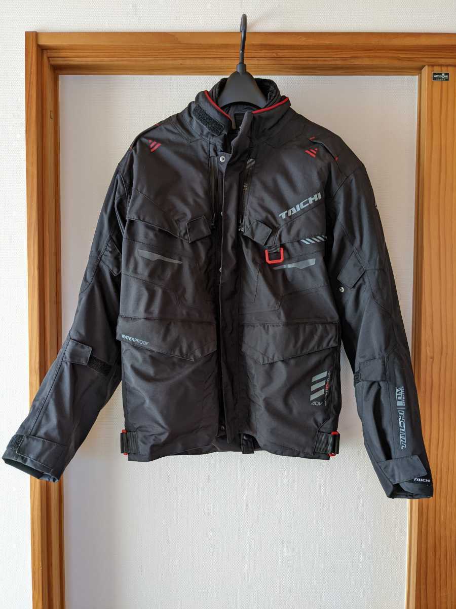 RSタイチ エクスプローラー オールシーズン ジャケット TAICHI RS