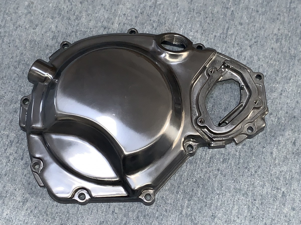KAWASAKI（カワサキ） 純正 エンジンカバー 右 14032-1378 未使用品